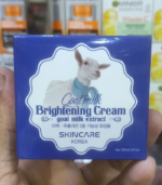 Goat Milk Extract Brightening Cream